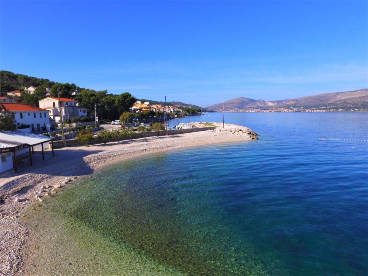 Apartment Klaric-2 By Interhome Trogir Luaran gambar
