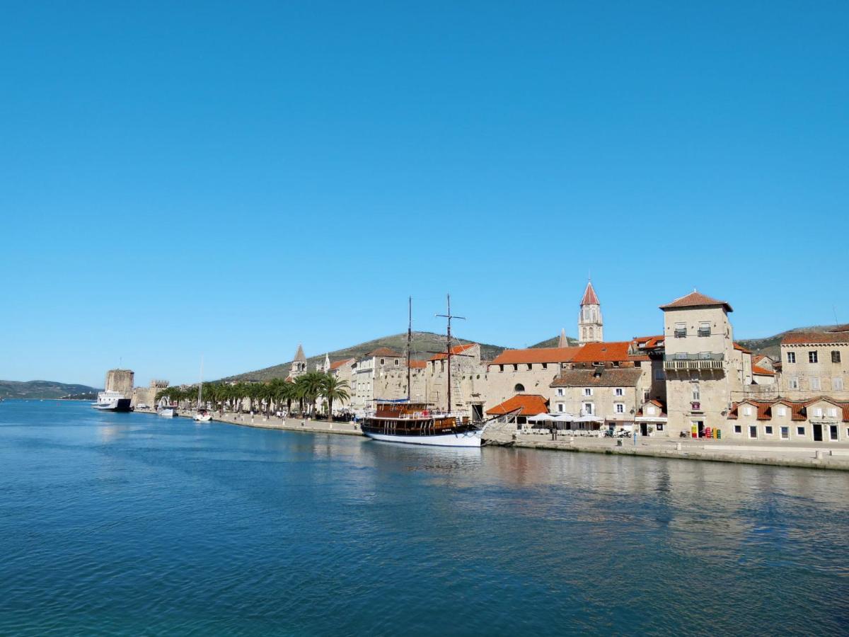 Apartment Klaric-2 By Interhome Trogir Luaran gambar